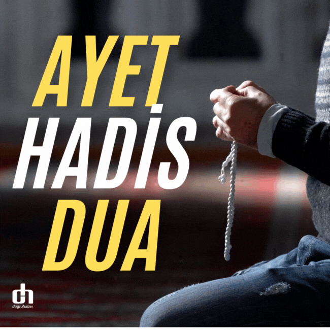 "De ki: Ey insanlar! Gerçekten ben sizin hepinize..."